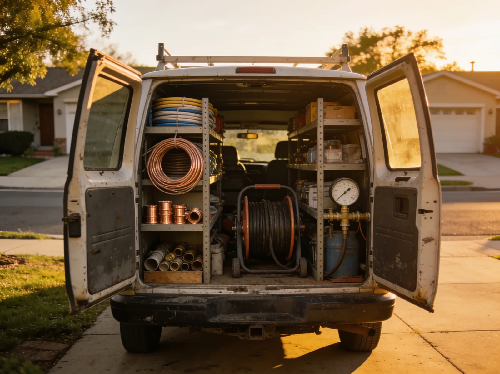 Emergency Plumber company in Marietta, OK